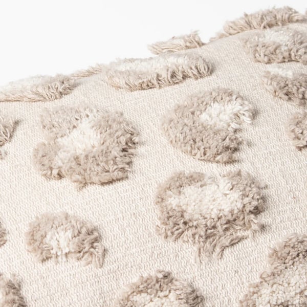 Furn Maeve Tufted Leopard Print pudebetræk