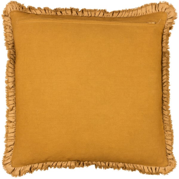 Yard Bertie Velvet Washed Cushion Cover