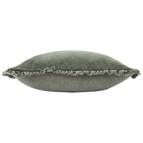 Yard Bertie Velvet Washed Cushion Cover