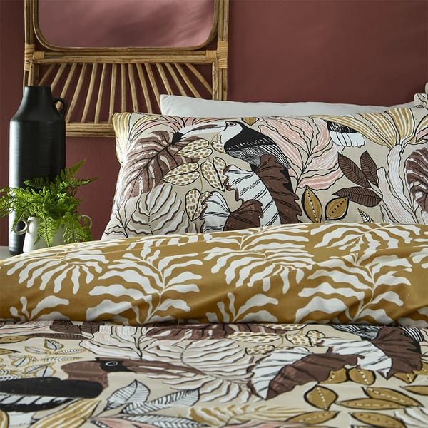 Furn Tocorico Toucan pussilakanasetti