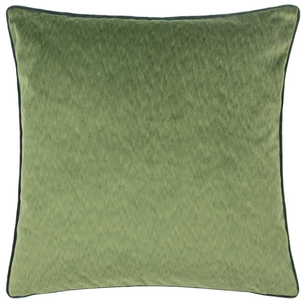Paoletti Torto Velvet Rectangular Cushion Cover