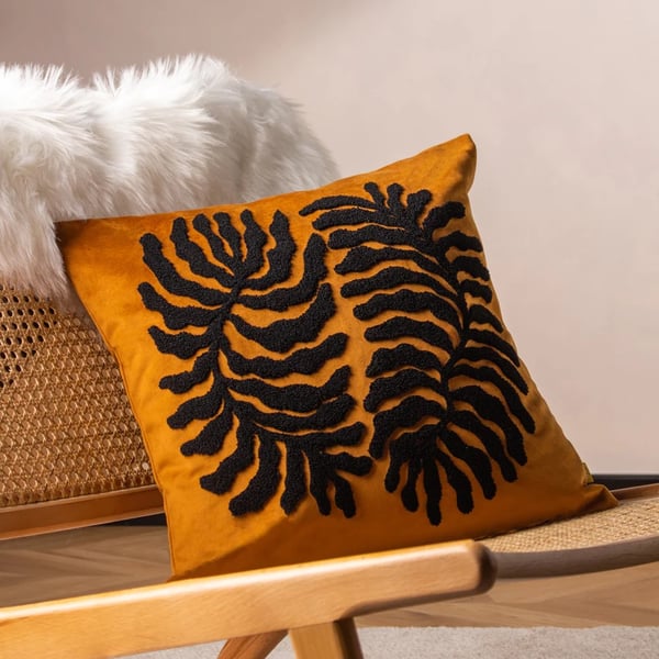 Furn Maldive Tufted Cushion