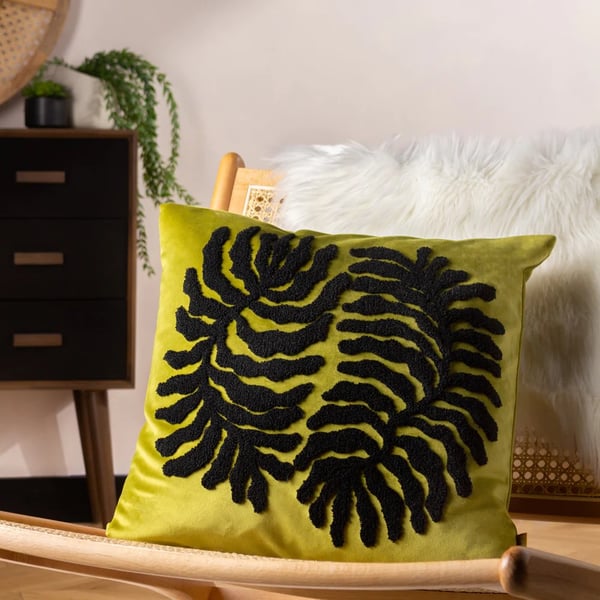 Furn Maldive Tufted Cushion