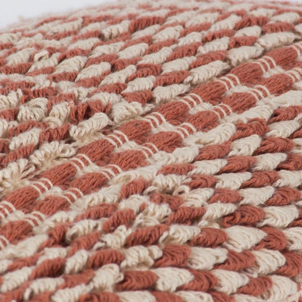 Furn Ayaan Pom Pom Cushion Cover