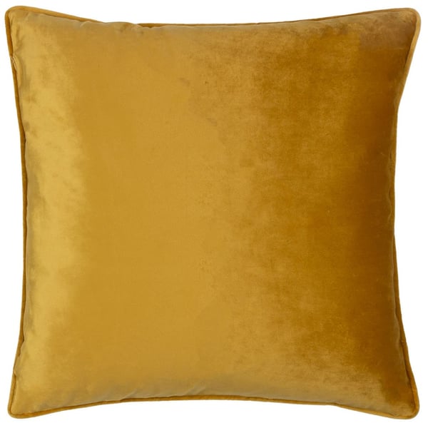 Paoletti Bloomsbury Velvet Cushion Cover