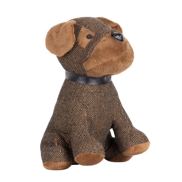 Paoletti Boston Herringbone Doorstop