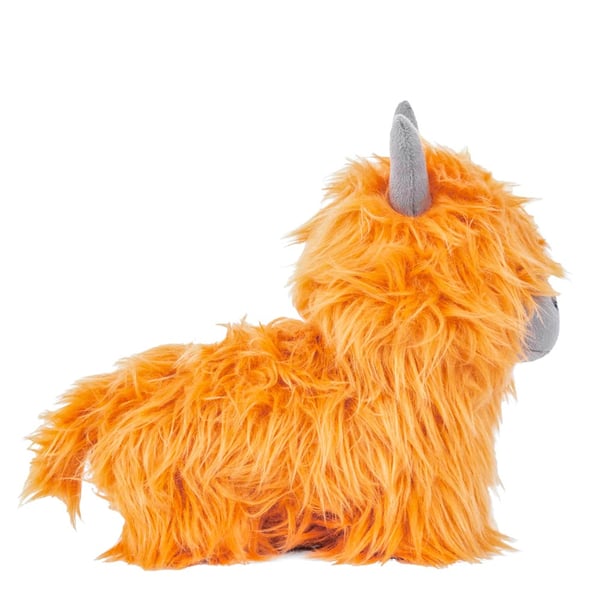 Paoletti Highland Cow dørstopper