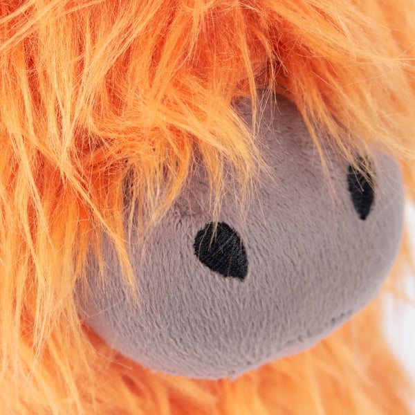 Paoletti Highland Cow dørstopper