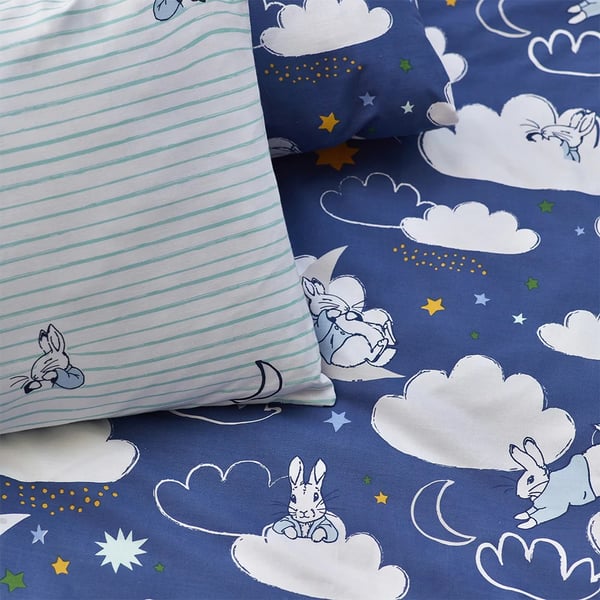 Peter Rabbit Sleepy Head Duvet Cover Set