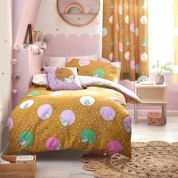 Peter Rabbit Dotty Påslakanset