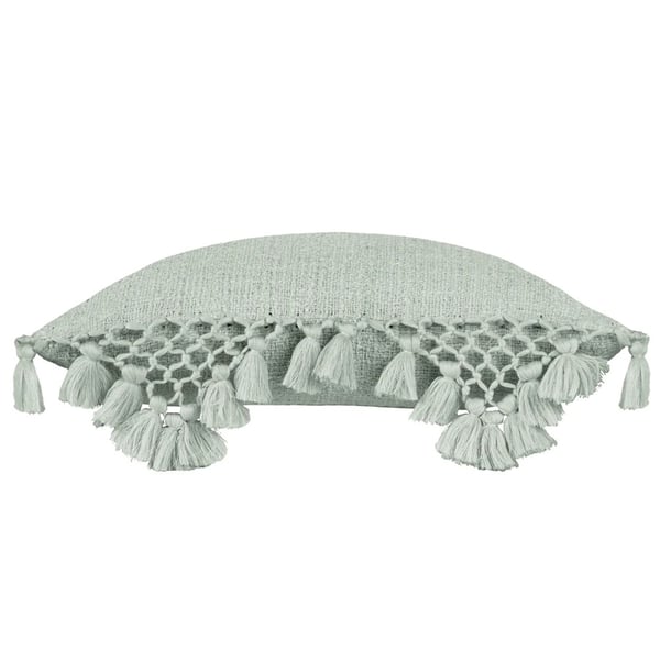 Yard Anko Tupsu Makramee Tyynynpäällinen