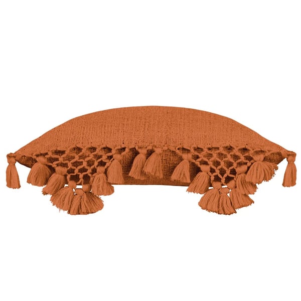 Yard Anko Tupsu Makramee Tyynynpäällinen