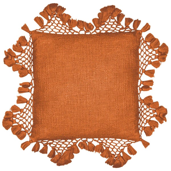 Yard Anko Tupsu Makramee Tyynynpäällinen