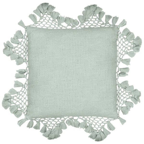 Yard Anko Tupsu Makramee Tyynynpäällinen