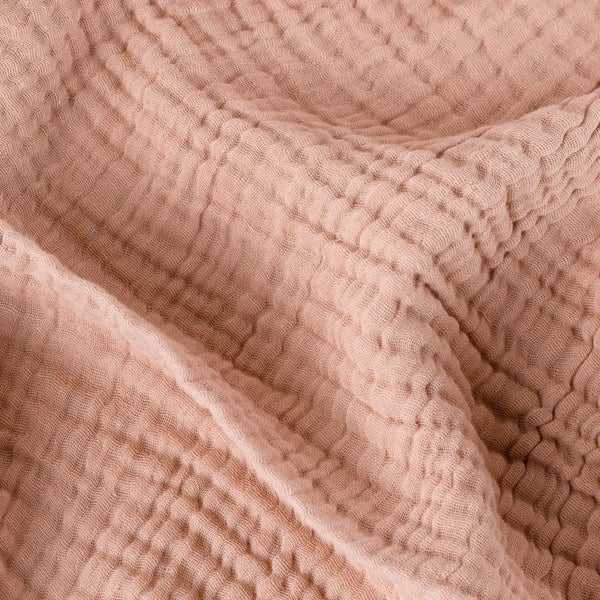 Yard Lark Cotton Crinkled Throw