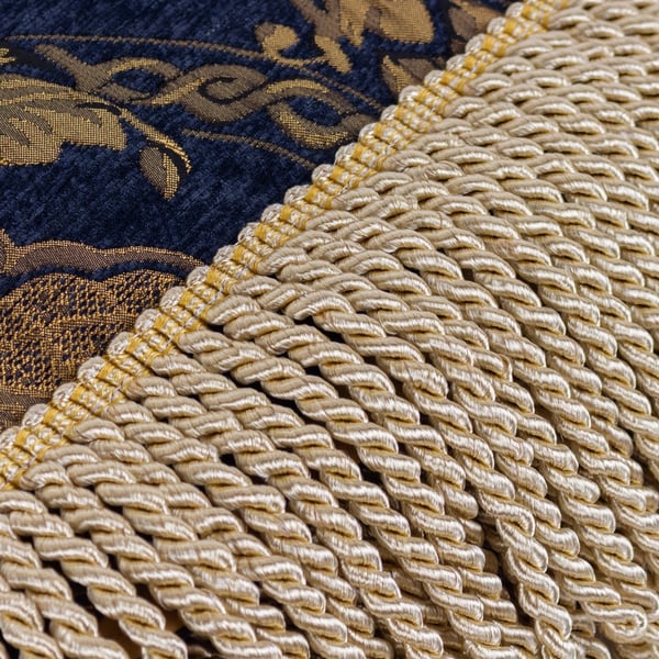 Paoletti Shiraz Traditional Jacquard Throw