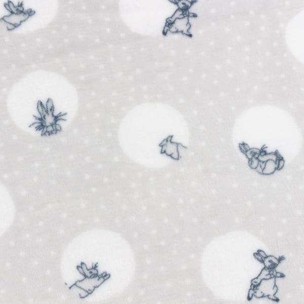 Peter Rabbit Spot Me Throw