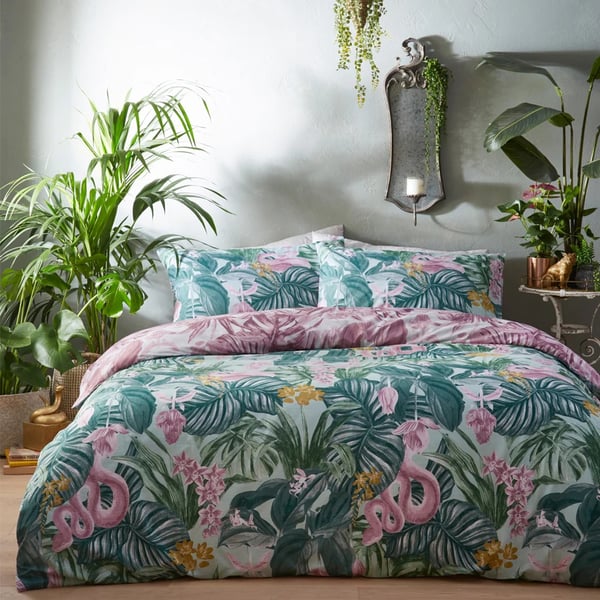 Furn Medinilla Duvet Cover Set