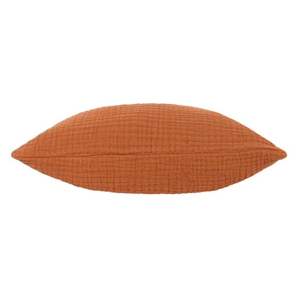 Yard Lark Cotton Crinkled Cushion Cover
