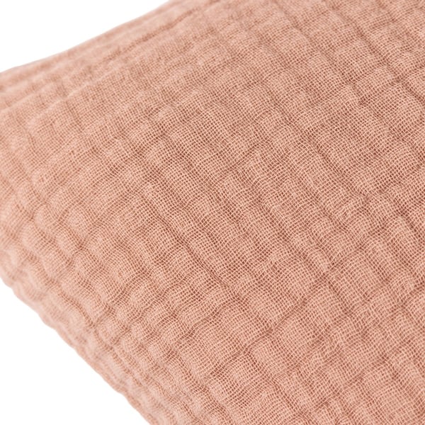 Yard Lark Cotton Crinkled Cushion Cover