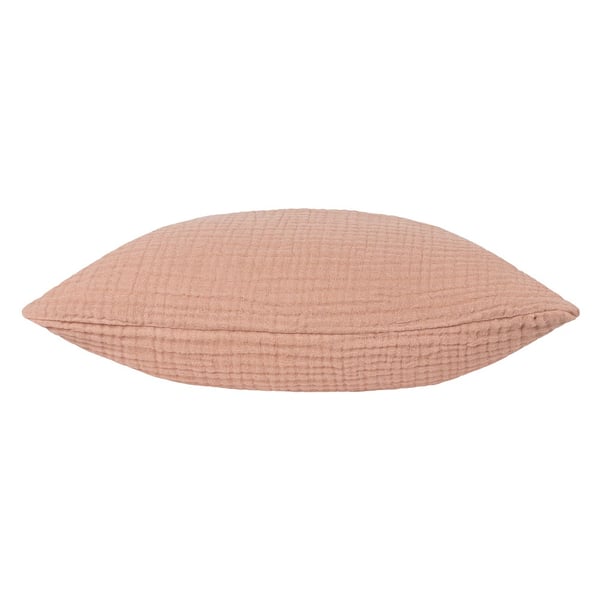 Yard Lark Cotton Crinkled Cushion Cover