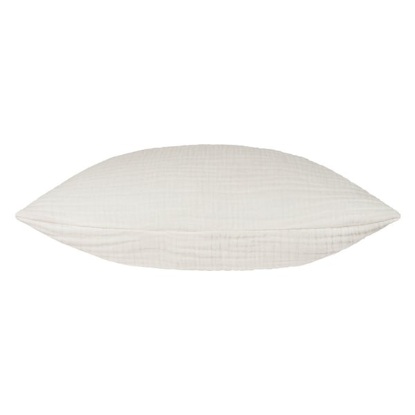 Yard Lark Cotton Crinkled Cushion Cover
