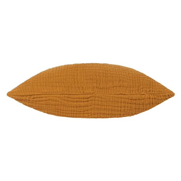 Yard Lark Cotton Crinkled Cushion Cover