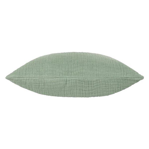 Yard Lark Cotton Crinkled Cushion Cover