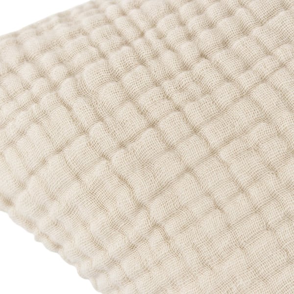 Yard Lark Cotton Crinkled Cushion Cover