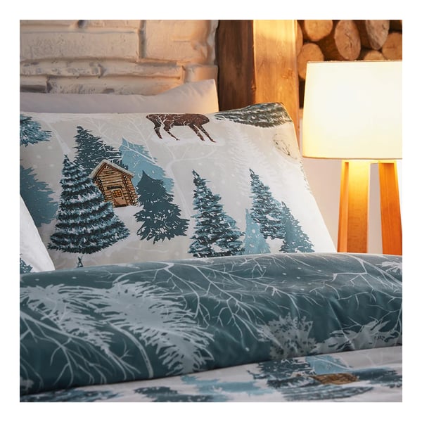 Furn Arcticus Arctic Animals Duvet Cover Set