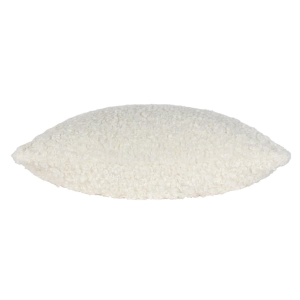 Yard Cabu Bouclé-teksturoitu tyynynpäällinen