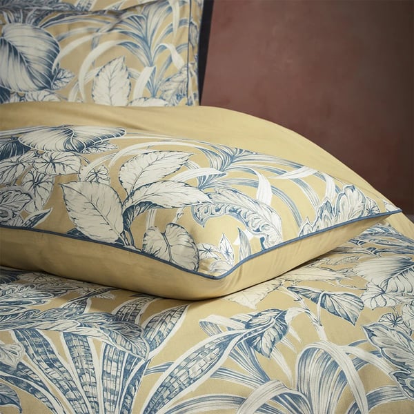 EW by Edinburgh Weavers Tivoli Tropical Housewife Pillowcase (Pack of 2)
