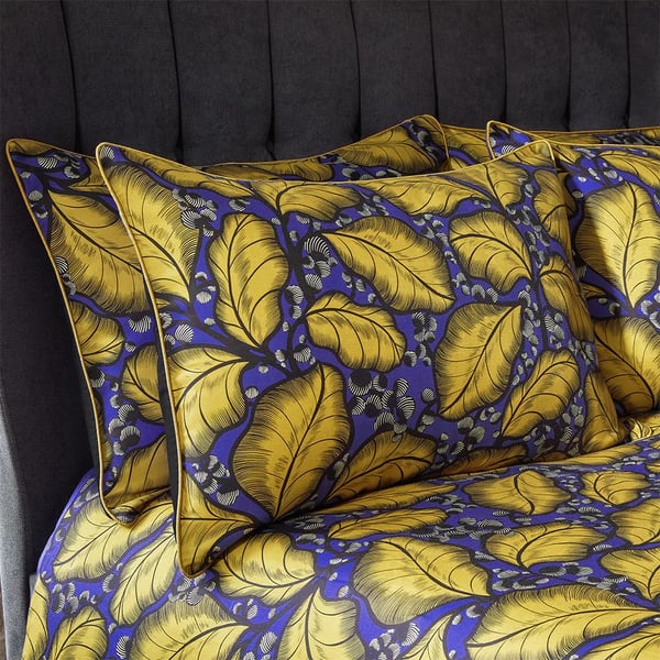 EW by Edinburgh Weavers Magali Sateen Tropical örngott (2-pack)