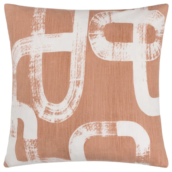Hoem Tuba Abstract Cushion Cover