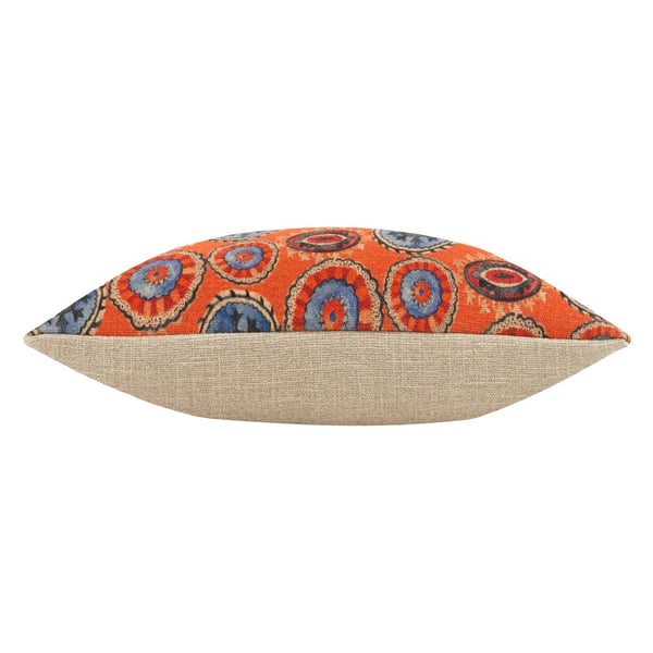 Wylder Akamba Tribal Rectangular Cushion Cover