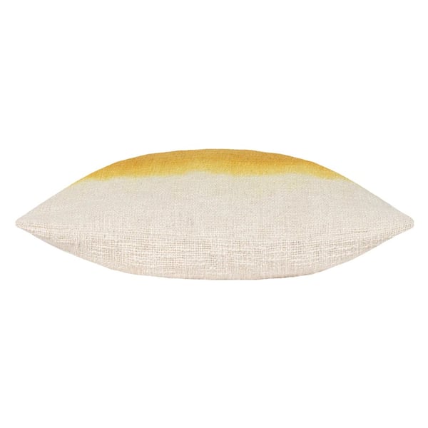 Furn Mizu Dip Dye Square Cushion Cover