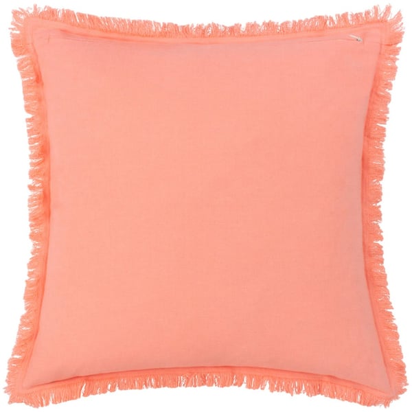 Furn Gracie -samettityynynpäällinen hapsuilla