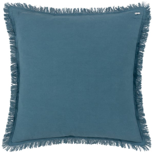 Furn Gracie -samettityynynpäällinen hapsuilla