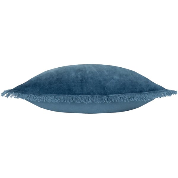 Furn Gracie -samettityynynpäällinen hapsuilla