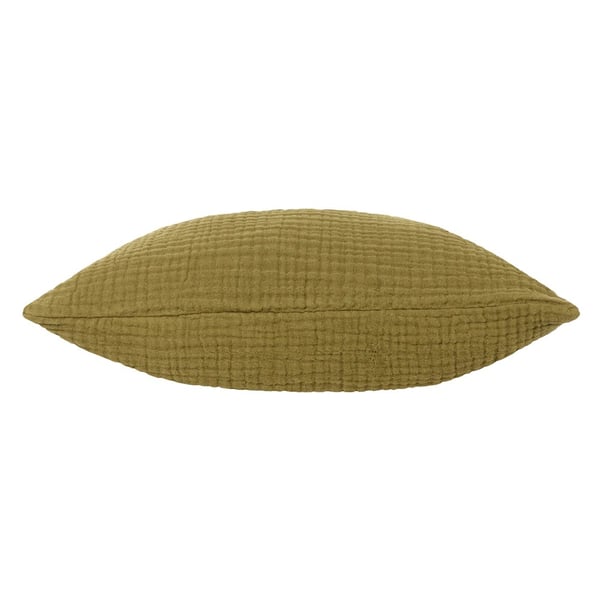 Yard Lark Woven Organic Cushion Cover