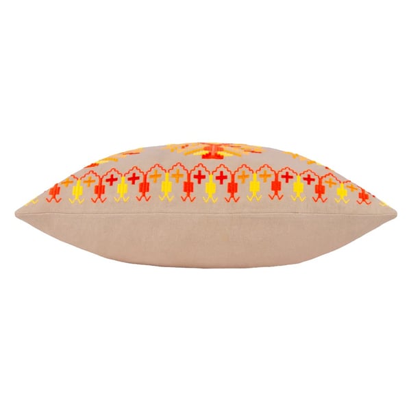 Furn Kalina Embroidered Cushion Cover