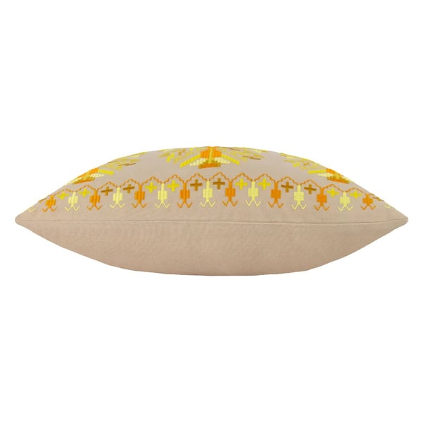 Furn Kalina Embroidered Cushion Cover