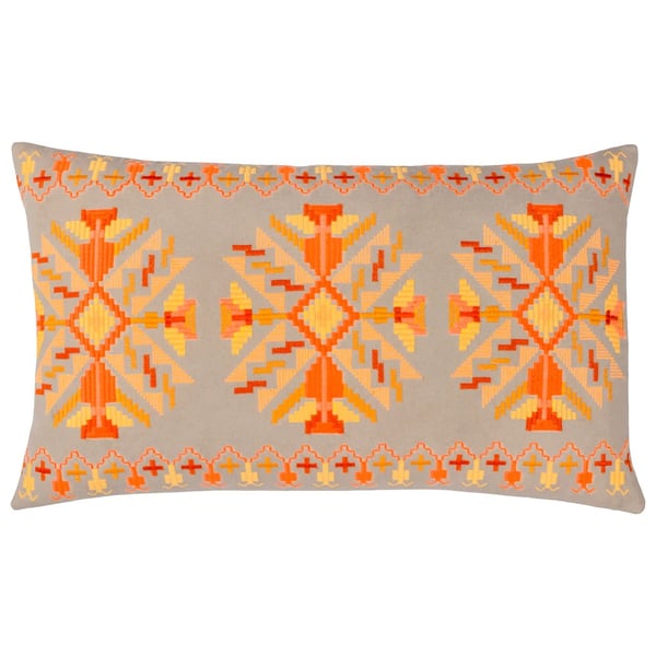 Furn Kalina Embroidered Cushion Cover