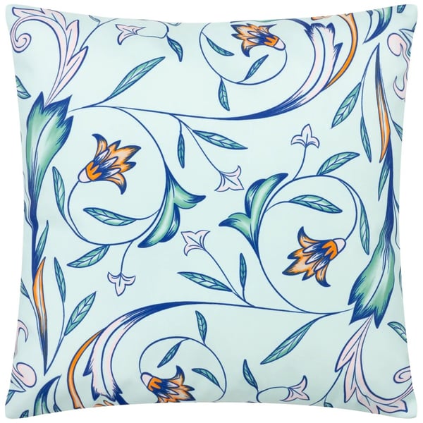 Furn Azzar Floral Outdoor Cushion Cover