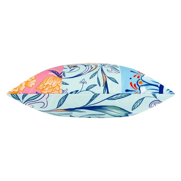 Furn Azzar Floral Outdoor Cushion Cover