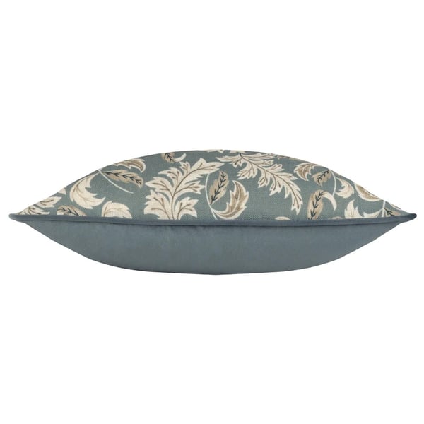 Evans Lichfield Chatsworth Topiary Piped Cushion Cover