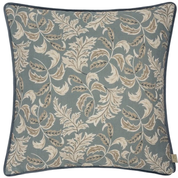 Evans Lichfield Chatsworth Topiary Piped Cushion Cover Evans Lichfield Chatsworth Topiary Piped Cushion Cover