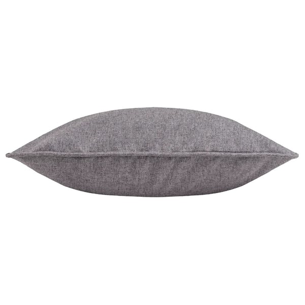 Furn Dawn Piping Detail Textured Cushion Cover