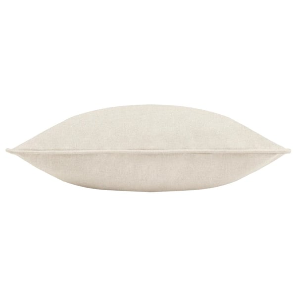 Furn Dawn Piping Detail Textured Cushion Cover