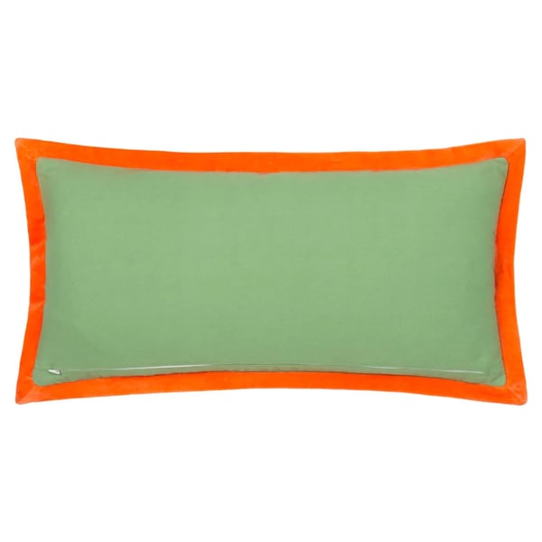 Paoletti Casa Embroidered Cushion Cover
